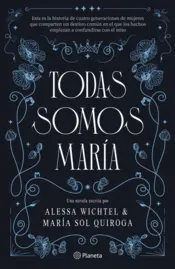 Portada Todas somos María