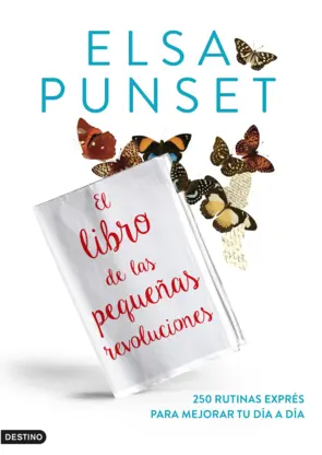 Portada El libro de las pequeñas revoluciones