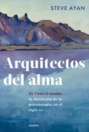 Portada Arquitectos del alma
