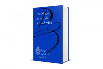 Portada Peñas arriba