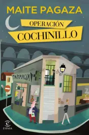 Portada Operación cochinillo