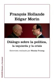 Portada Diálogos sobre la Política , la izquierda y la cri