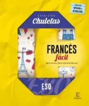 Miniatura contraportada Francés fácil para la ESO