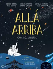 Portada Allá  arriba