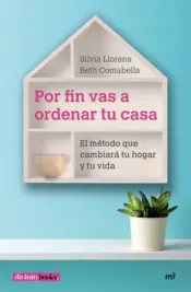 Portada Por fin vas a ordenar tu casa