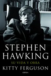 Portada Stephen Hawking su Vida y Obra (ru-td)