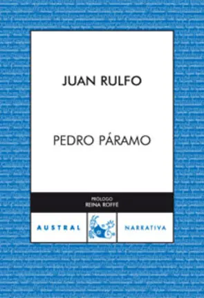 Portada Pedro Páramo (austral)