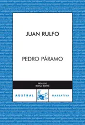 Portada Pedro Páramo (austral)
