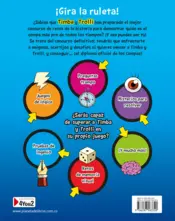 Miniatura contraportada La ruleta de los retos