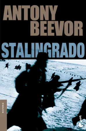 Portada Stalingrado