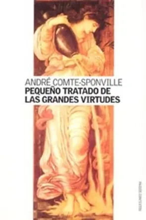 Portada Pequeño Tratado de las Grandes Virtudes