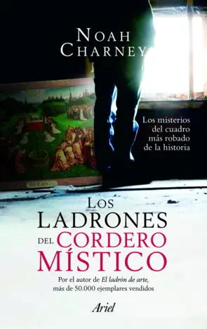 Portada Los Ladrones del Cordero Místico