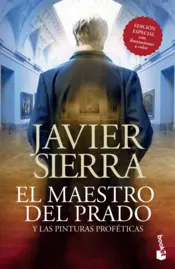 Portada El maestro del Prado