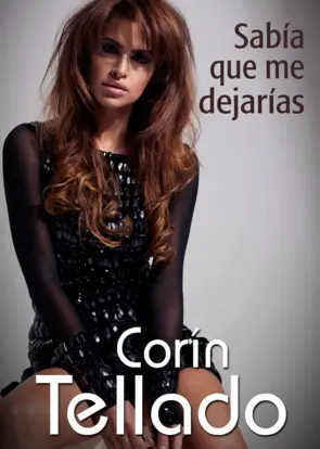 Portada Sabía que me dejarías