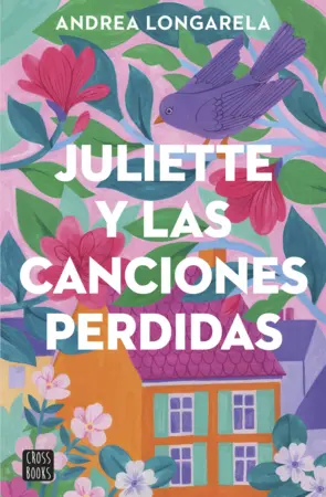 Portada Juliette y las canciones perdidas