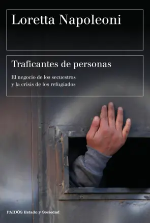Portada Traficantes de personas
