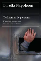 Portada Traficantes de personas