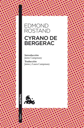 Portada Cyrano de Bergerac (nva.prest)