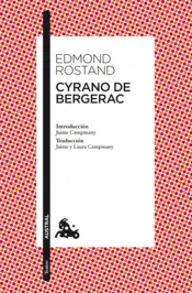 Portada Cyrano de Bergerac (nva.prest)