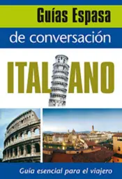Portada Guía de Conversación Italiano (nva.prest)
