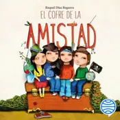 Portada El cofre de la amistad