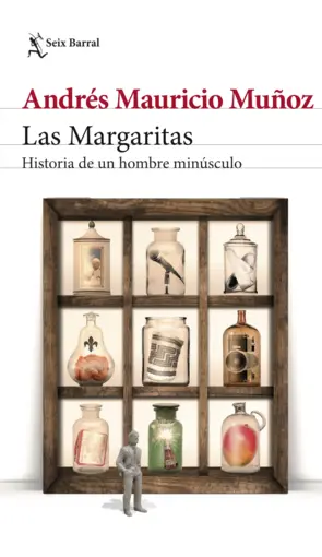 Portada Las margaritas