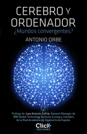 Portada Cerebro y ordenador