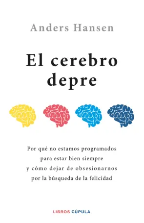 Portada El cerebro depre