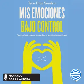 Portada Mis emociones bajo control