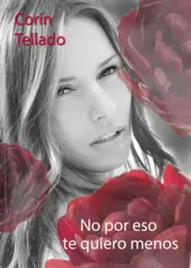Portada No por eso te quiero menos