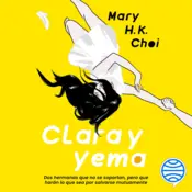 Portada Clara y yema