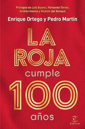 Portada La Roja cumple 100 años