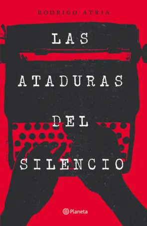 Portada Las ataduras del silencio