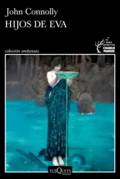 Portada Hijos de Eva (Serie Charlie Parker 23)