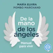 Portada De la mano de los ángeles - Manual para vivir
