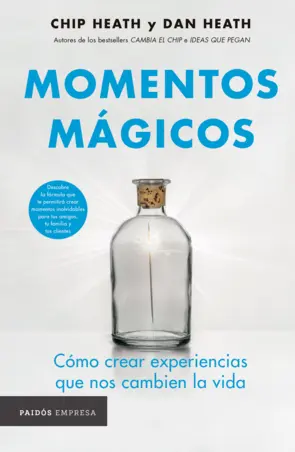 Portada Momentos mágicos