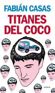 Portada Titanes del coco
