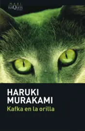 Portada Kafka en la Orilla   Maxi