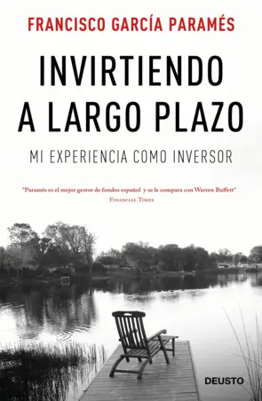Portada Invirtiendo a largo plazo