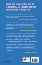 Miniatura contraportada Un trabajo soñado