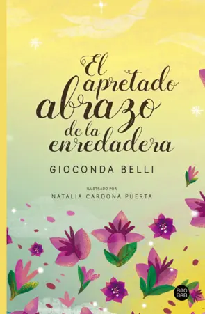 Portada El apretado abrazo de la enredadera