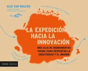 Portada La expedición hacia la innovación