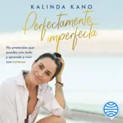 Portada Perfectamente imperfecta