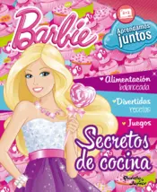 Portada ** Barbie - Secretos de cocina