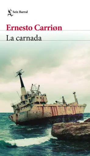 Portada La carnada
