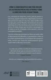 Miniatura contraportada La vida en la sombra