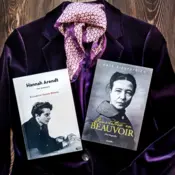 Portada Convertirse en Beauvoir 0