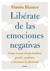 Portada Libérate de las emociones negativas (Edición Colombiana)