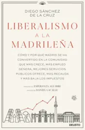 Portada Liberalismo a la madrileña