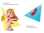 Portada Aprende a leer con Las Fantasticotas 13. Lola juega con las olas 0